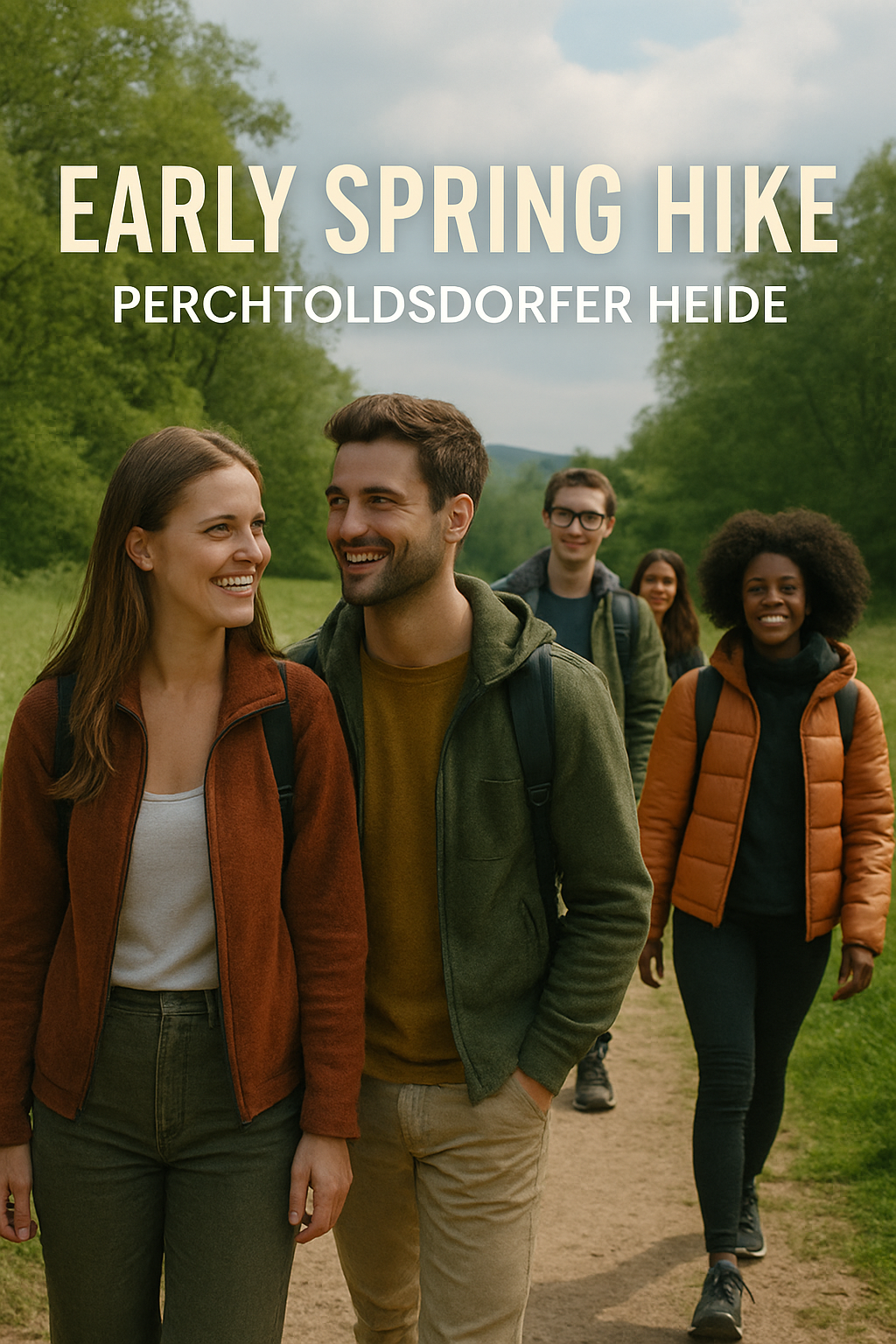 Early Spring Hike – Perchtoldsdorfer Heide (Wien) 11.4.2026